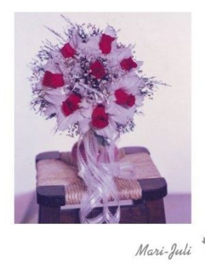 0000094_reffmj0056ramo-de-novia-bouquet-en-tonos-rosados-y-rojos Ref.FMJ0056.Ramo de Novia Bouquet en tonos rosados y rojos.
