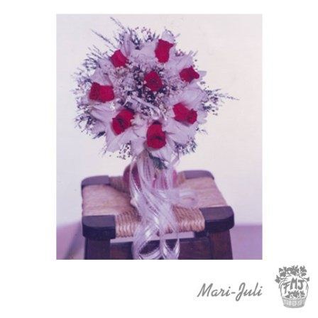 0000094_reffmj0056ramo-de-novia-bouquet-en-tonos-rosados-y-rojos Ref.FMJ0056.Ramo de Novia Bouquet en tonos rosados y rojos.