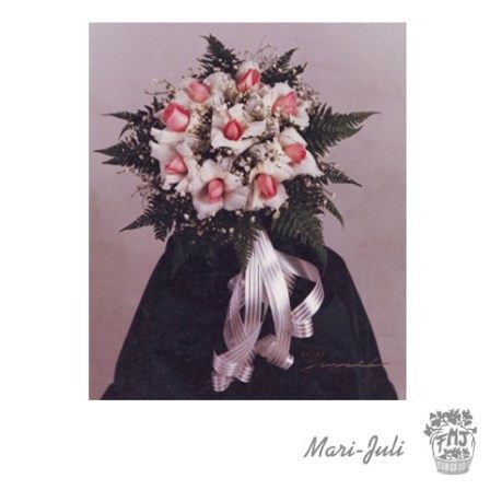 0000095_reffmj0057ramo-de-novia-bouquet-en-tonos-blancos-y-rosados Ref.FMJ0057.Ramo de Novia Bouquet en tonos blancos y rosados.