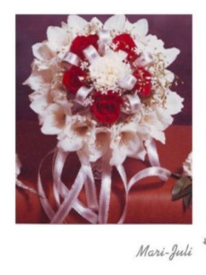 0000099_reffmj0058ramo-de-novia-bouquet-en-tonos-rojos-y-blancos Ref.FMJ0058.Ramo de Novia Bouquet en tonos rojos y blancos.