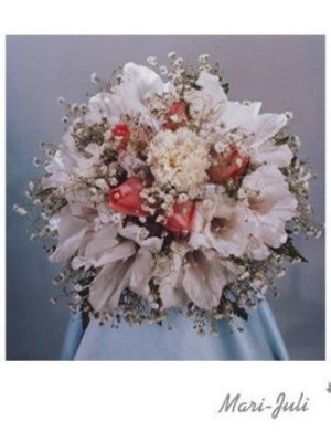 0000102_reffmj0061ramo-de-novia-bouquet-en-tonos-rojos-y-blancos Ref.FMJ0061.Ramo de Novia Bouquet en tonos rojos y blancos