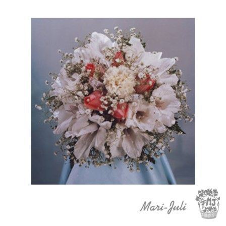 0000102_reffmj0061ramo-de-novia-bouquet-en-tonos-rojos-y-blancos Ref.FMJ0061.Ramo de Novia Bouquet en tonos rojos y blancos