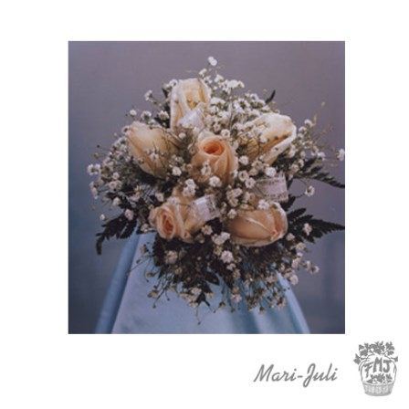 0000103_reffmj0062ramo-de-novia-bouquet-en-tonos-verdes-y-rosados Ref.FMJ0062.Ramo de Novia Bouquet en tonos verdes y rosados.