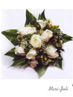 0000113_reffmj0073ramo-de-novia-bouquet-en-tonos-verdes-y-blancos Ref.FMJ0073.Ramo de Novia Bouquet en tonos verdes y blancos.