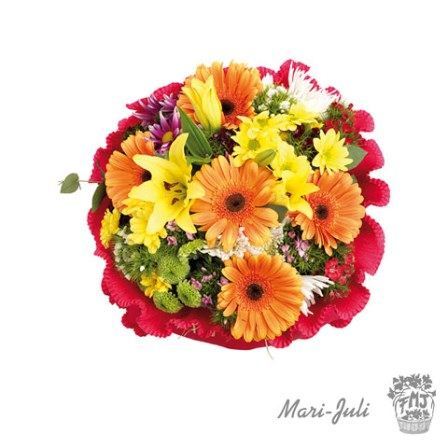 0000184_reftr311bouquet-variado-primaveral Ref.RT311.Bouquet variado primaveral.
