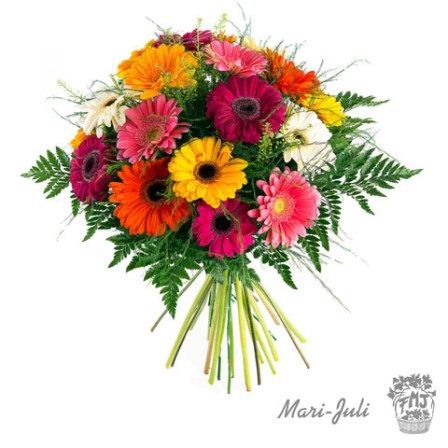 0000186_reff0029ramo-gerberas-variadas-multicolor-mediodia Ref.F0029.Ramo gerberas variadas multicolor Mediodia.