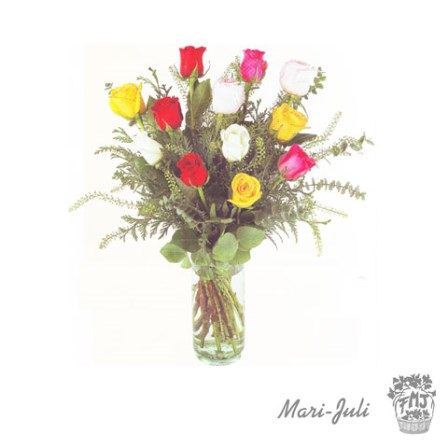 0000193_refr001312-rosas-multicolor-de-tallo-largo Ref.R0013.12 Rosas multicolor de tallo largo.